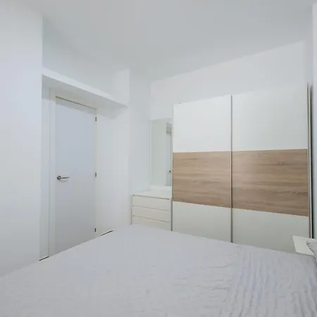 Rentalsevilla Bellavista شقة إشبيلية