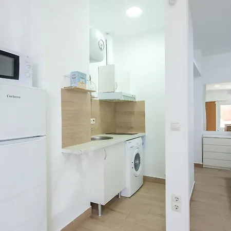 شقة Rentalsevilla Bellavista إشبيلية