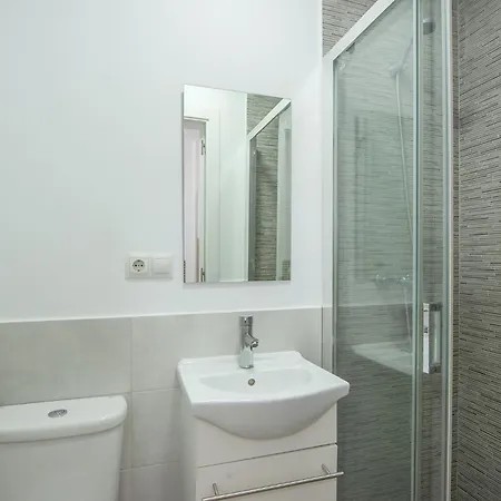 شقة Rentalsevilla Bellavista *