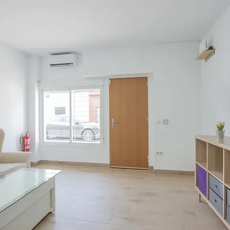 Rentalsevilla Bellavista إشبيلية