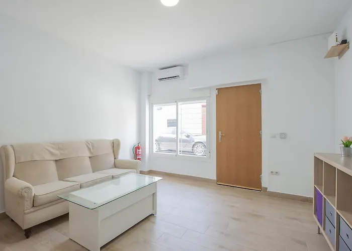 Rentalsevilla Bellavista Apartment