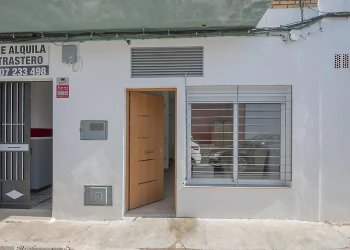 Rentalsevilla Bellavista Seville
