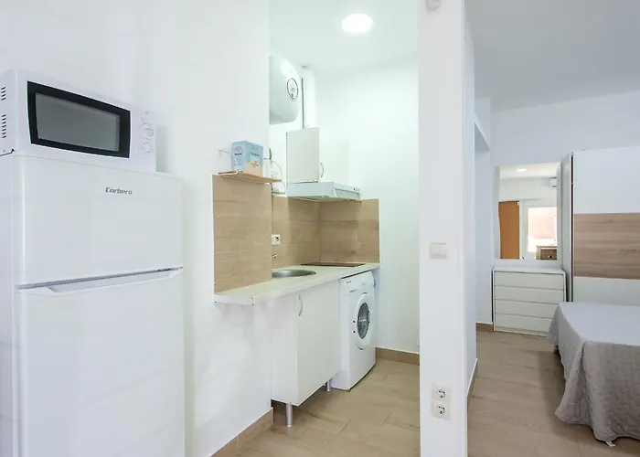 Apartment Rentalsevilla Bellavista Seville