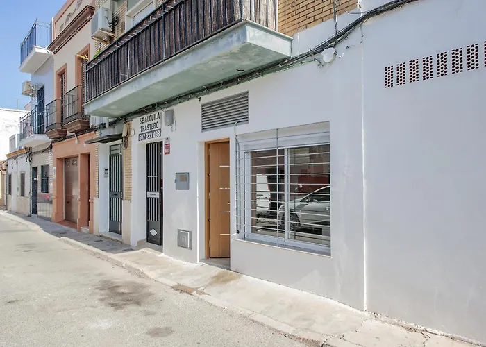 Rentalsevilla Bellavista Apartment Seville