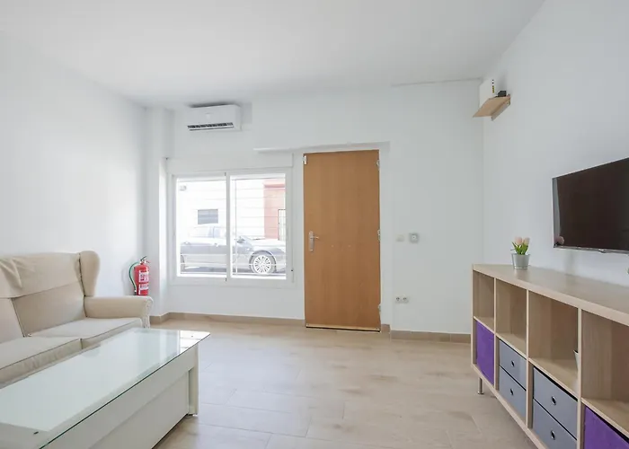 Rentalsevilla Bellavista Seville