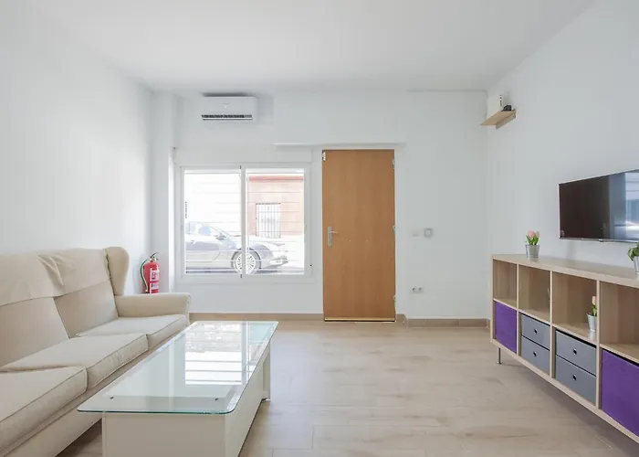 Apartment Rentalsevilla Bellavista Seville