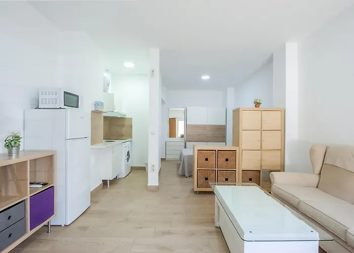 Rentalsevilla Bellavista Apartment Seville